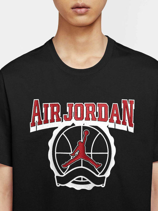 Athletic T-shirt Black