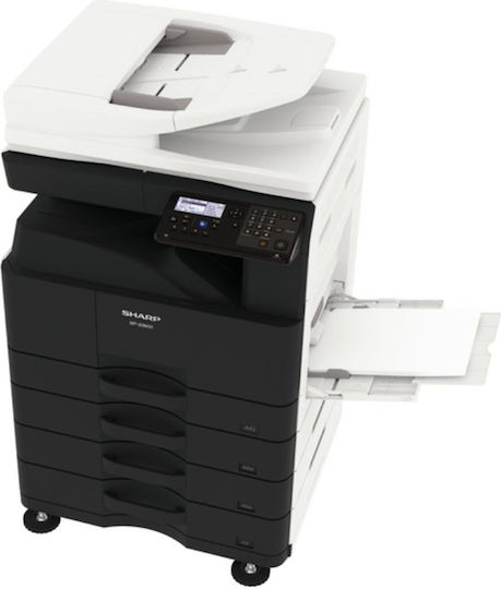 Sharp BP-20M24 Farbe Multifunktionsdrucker Laser