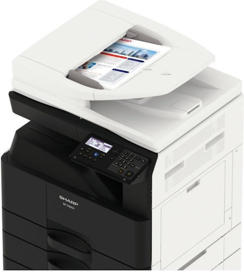 Sharp BP-20M24 Farbe Multifunktionsdrucker Laser