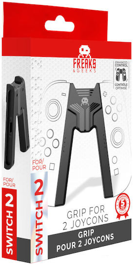 Freaks and Geeks Стойка За Switch 2 Черна