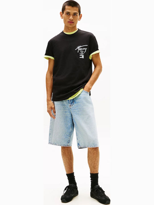 Signature T-shirt Black