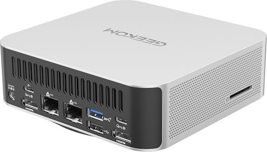 GEEKOM A7MAX Mini PC (Ryzen 9 7940HS/16GB DDR5/1.0TB SSD/W11 Pro)