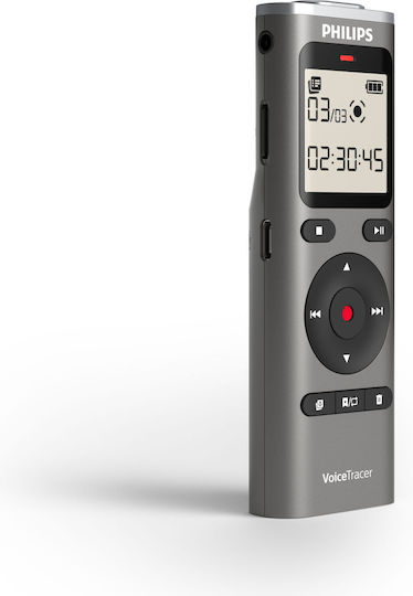 Philips Диктофон Voice Recorder DVT1170