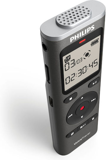 Philips Диктофон Voice Recorder DVT1170