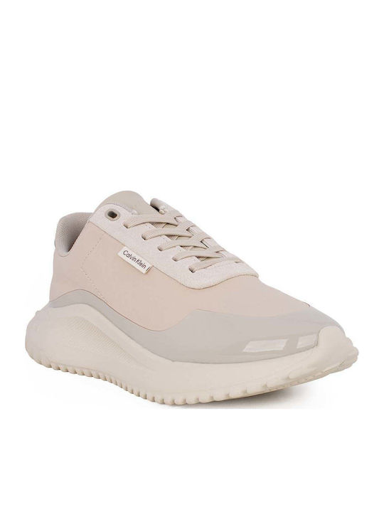 Calvin Klein Runner Sneakers Stone