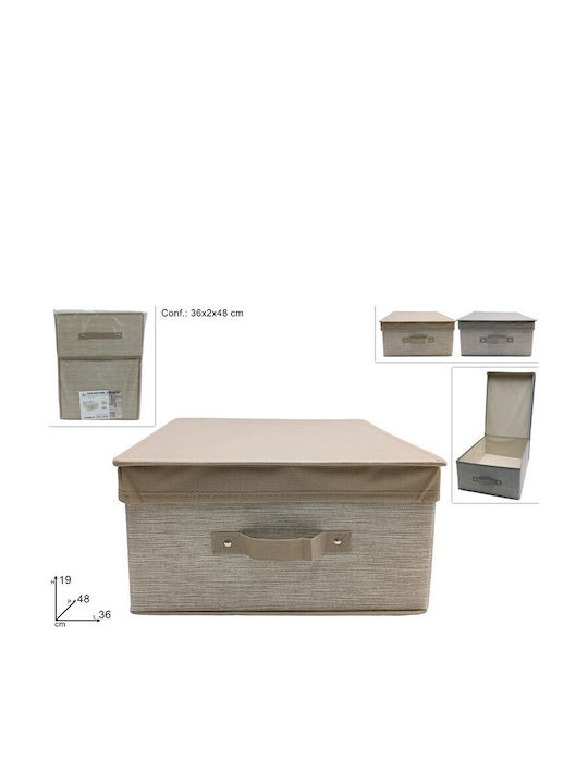 Due esse Dekorative Box Stoff