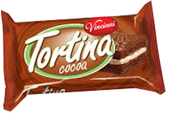 Vincinni Κέικ Chocolate 25gr