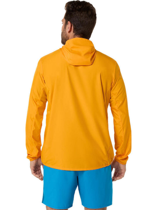 Core Jacket Yellow