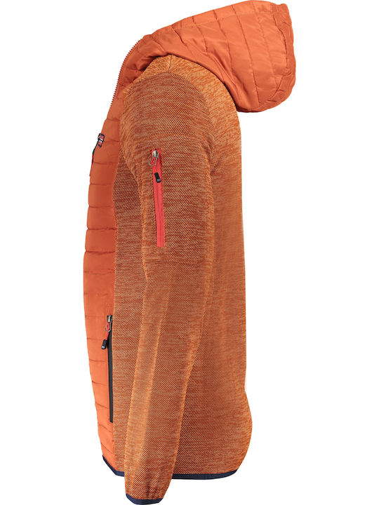 Μπουφάν Brown