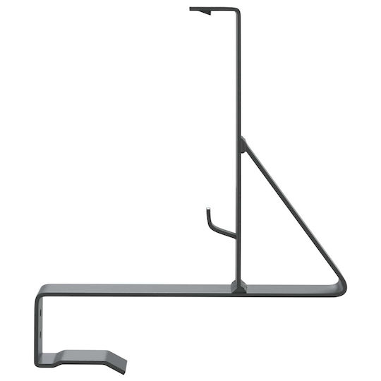 vidaXL Υλικό Περίφραξης Κήπου από Ατσάλι 29.5x3x34.5εκ. 6τμχ