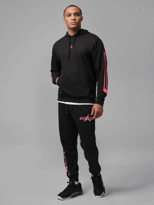 Παντελόνι Φόρμας Dri-Fit Black