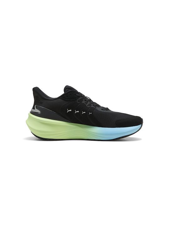 Pulse Pro Bărbați Pantofi sport Alergare Negre