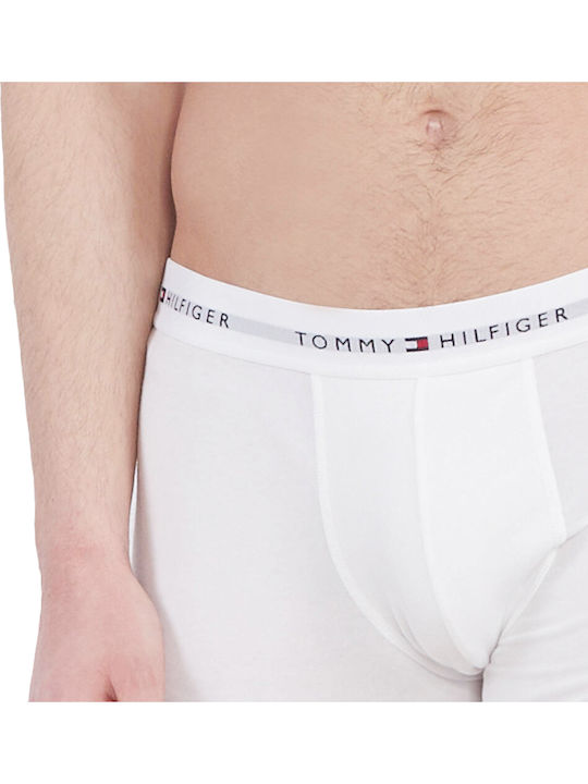 Trunk Men's Boxers White 3Pack