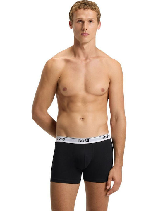 Men's Boxers Black 3Pack