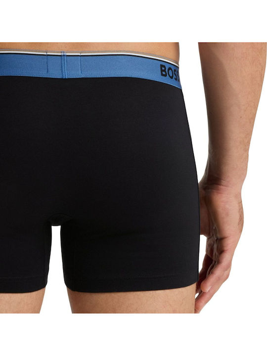Men's Boxers Black 3Pack