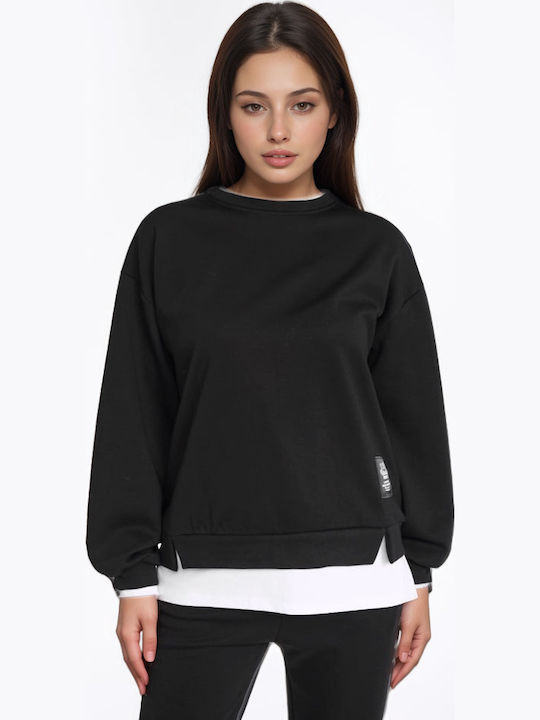 Jogginganzug Black