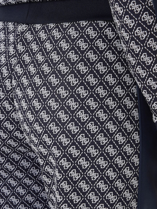 Sweatpants Flared Dark Blue