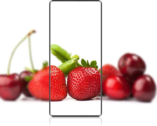 Motorola Edge 50 Pro 5g Mocolo Curved Full Screen Tempered Glass Transparent