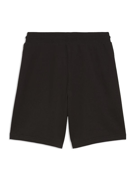 Sportliche Herrenshorts Schwarz