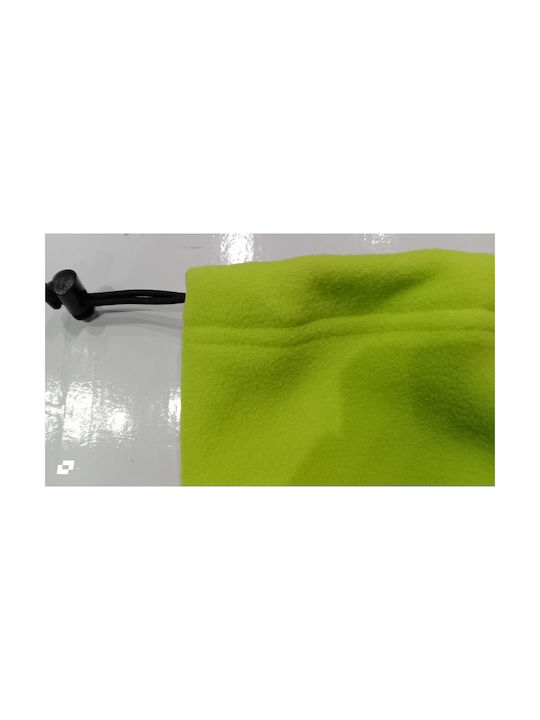 CMP Fleece Sports Necklace Green