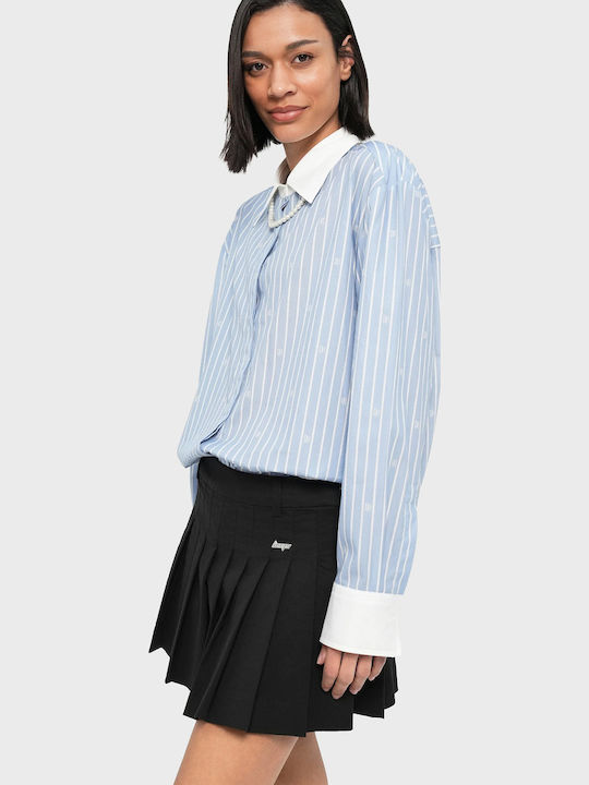Mini Skirt Black