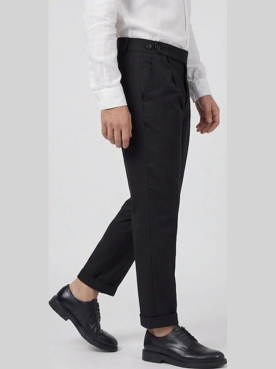 Pantaloni Black