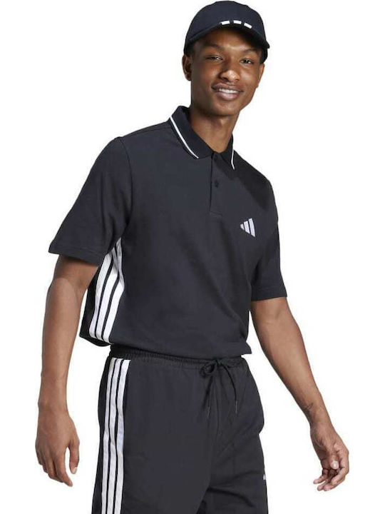 Essentials Polo Tricou Negru