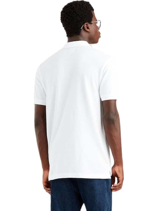 Housemark Polo T-shirt White
