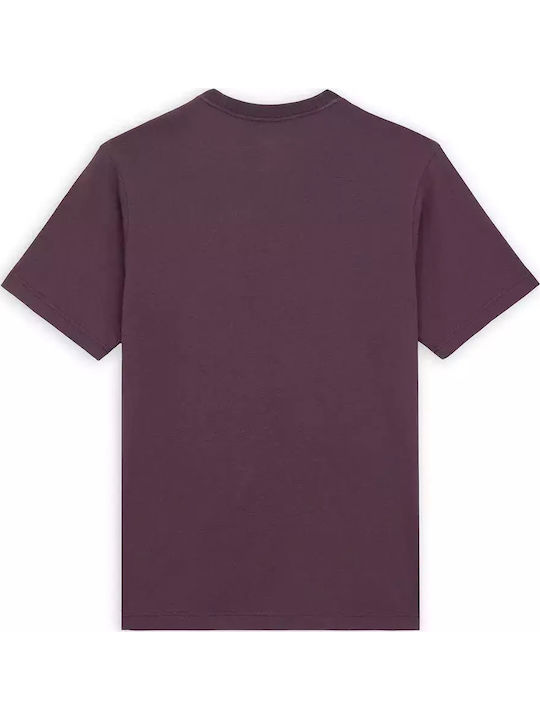 Icon Logo T-shirt Plum Perfect