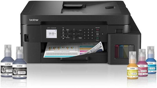 Brother Colour All In One Inkjet Printer
