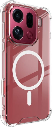 Imak Back Cover Πλαστικό Διάφανο (Oppo Find X9 Pro 5G)