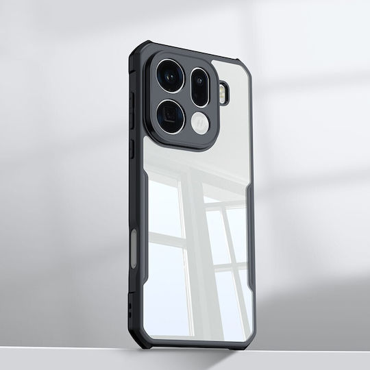 Xundd Back Cover Πλαστικό Διάφανο (Oppo Find X9 Pro 5G)