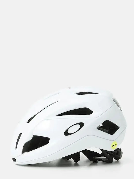 Oakley Каска за колоездене с MIPS защита Бял