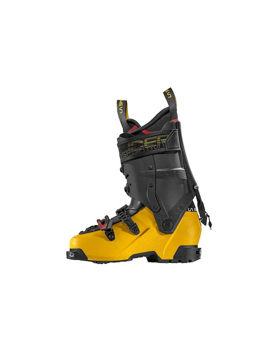 La Sportiva Sender Мъжки Мъжки ски боти Ски обувки Жълт La Sportiva Sender Мъжки Мъжки ски боти Ски обувки Жълт