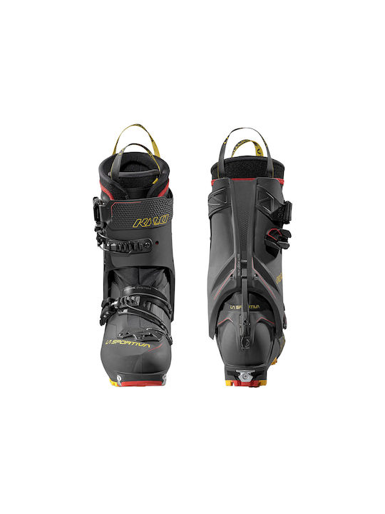 La Sportiva Unisex Mountaineering Ski Boots Black