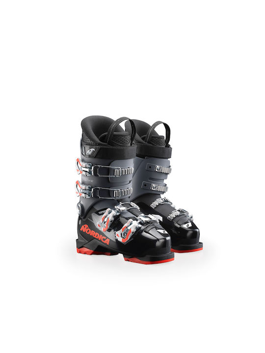 Nordica Speedmachine J4 Μπότες Σκι Black/anthracite/red
