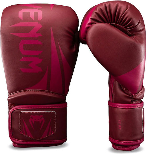 Venum Mănuși de Box pentru Competiție Roz