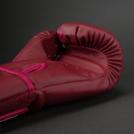 Venum Mănuși de Box pentru Competiție Roz