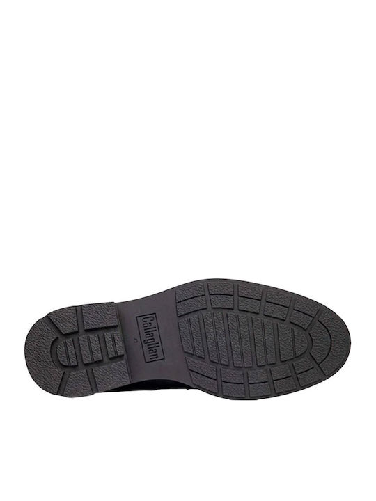 Pantofi casual pentru bărbați Negre