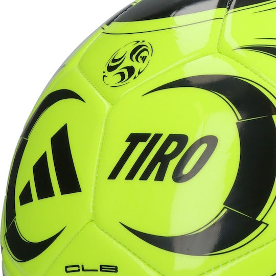 adidas Tiro Club Soccer Ball Green