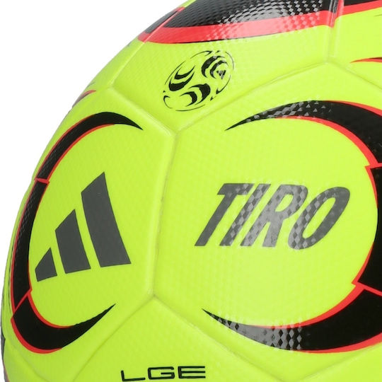 adidas Tiro League Minge de fotbal Verde