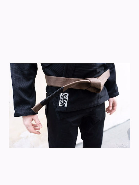 Chosen Uniform Brasilianisches Jiu Jitsu Schwarz