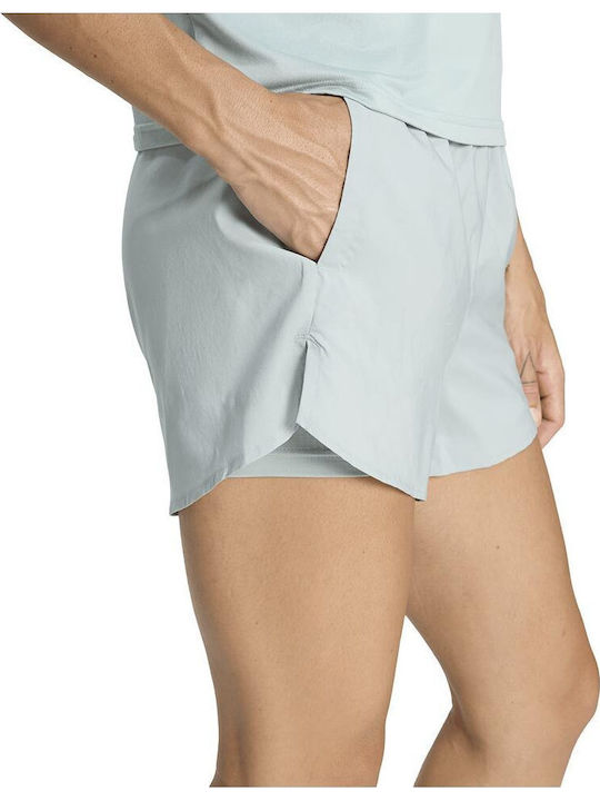 Women's Activewear Shorts Turquoise