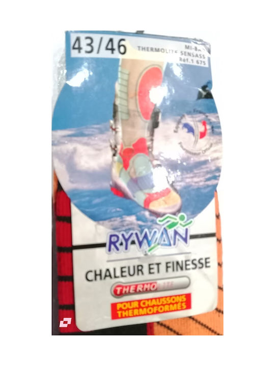Rywan Ski & Snowboard Socks Multicolour 1 Pair