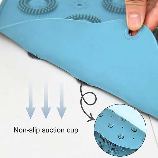 Uncle George Bathtub Non-slip with Suction Cups