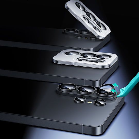 ESR Armorite Kameraobjektivschutz Samsung Galaxy S26 Ultra Schwarz