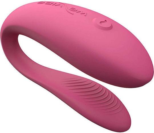 We-Vibe Sync Lite Δονητής για Ζευγάρια Ροζ