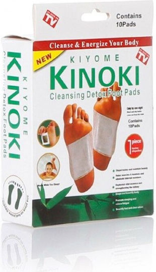 Kiyome Kinoki Detox Patches 10pcs