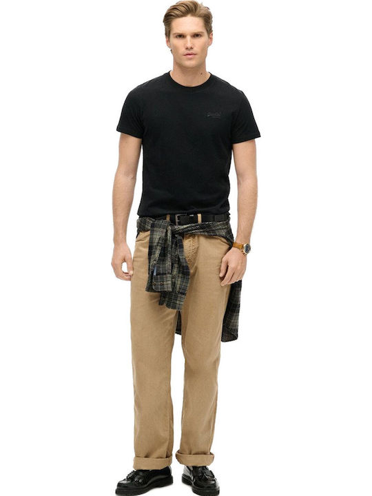 D1 Ovin T-shirt Black