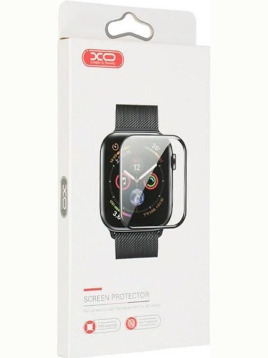 Xo 3d Matte Film Apple Watch 42mm Black